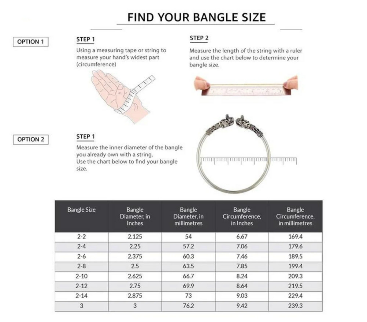 Lac Bangles Candy Twist Bangles