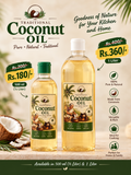 Traditional Coconut Oil – Pure & Natural