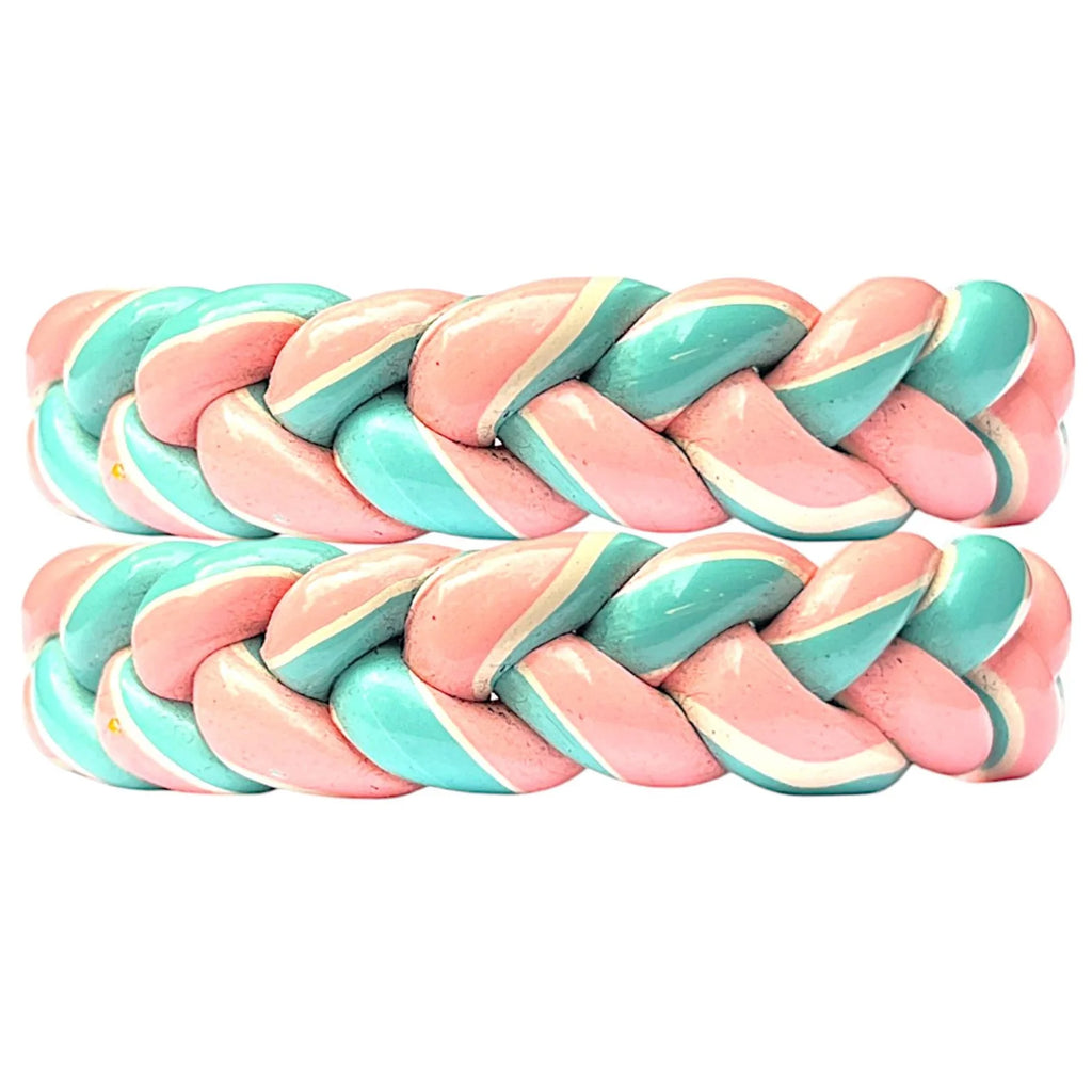 Lac Bangles Candy Twist Bangles