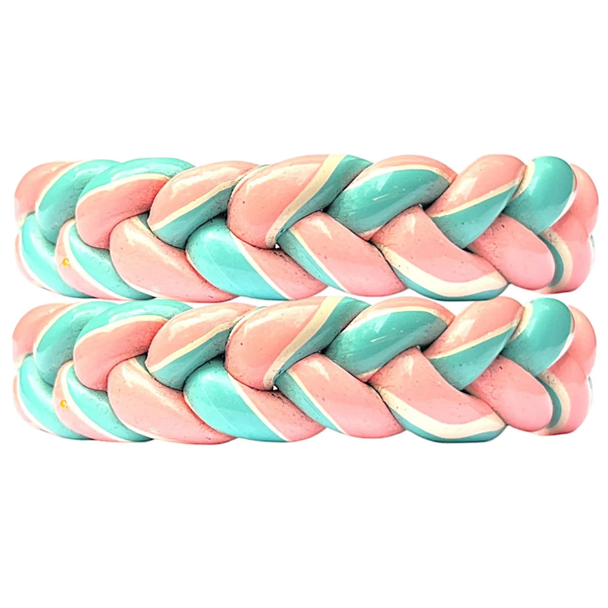 Lac Bangles Candy Twist Bangles