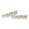 Lac Bangles Candy Twist Bangles
